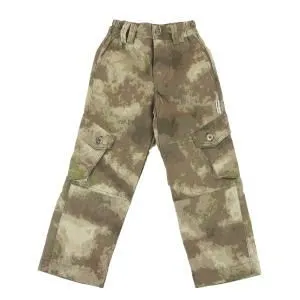 Брюки летние детские БлокПОСТ MILITARY (камуфляж)