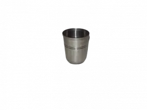 Стопка (нержавеющая сталь) 0,1 л 