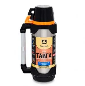 Термос бытовой Арктика (нержавеющая сталь, вакуум) питьевой, 2200 мл.