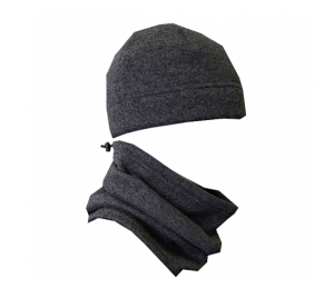 Шарф-гейтор NordKappScarf Traer черный 578