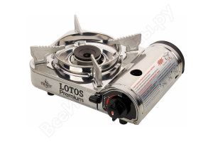Плита газовая Tourist портативная LOTOS PREMIUM TR-300 