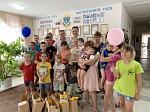 Завершилась Благотворительная акция "Форма добра"
